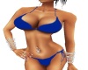 Blue Bikini