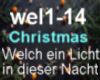 HB Welch ein Licht