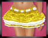 |Yellow Libby Skirt|
