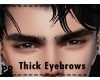 Thick Eyebrow - Male