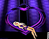 Animated Purple Swing