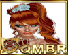 QMBR Kiki II Ginger AQ
