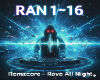 Rave All Night HC