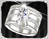 United Bride Ring Set PL
