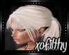 |xo| Gomez Ice Blond