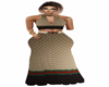 4evaGucci Long Dress RLL
