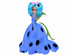 blueberrie dress