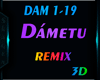 DÁMETU Remix