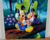 Mickey & Minni Wallpaper