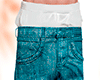 Short Jeans + Tattoo
