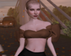 Classy Bow Top