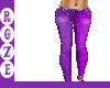 *R*Two Tone Purple Jeans