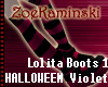 First Witch V. Boots 1
