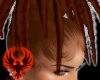 PineBun Locs Ginger