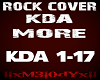 M3 RockCover KDA More