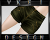 V' +Khaki Shorts+