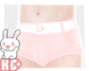 Ko ll Short Femboy Pink