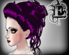 DCUK Purple Sophie hair