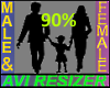 Avi Sizer 90%