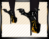 Batsh_T Heels-Blk/Yellow