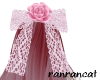 ☆ribbon rose pink