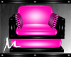*M* PINK CANDY CHAIR