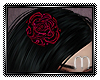 ᗰ " Rose Clip - Dusk