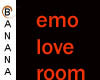 EMO LOVE ROOM