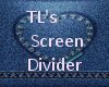 Screen divider