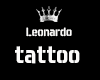 Leonardo Tattoo 2