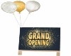 PF resturant grand open