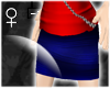 !T Sakura Shippuud skirt