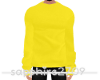 *S* MensSweater_Yellow