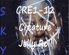 Creature - Jelly Roll