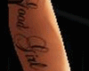 Good Girl Gone Bad Tat