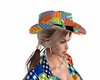 MF Hat Junino Unissex