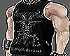 Shirt black demon I