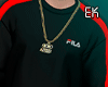 Sweatshirt + Chain #5