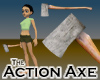 Action Ax -Female Old