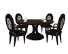 Chaises groupe + pos