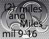(2)  Miles and Miles