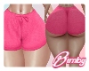 EML Lounge Shorts Pink