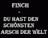 Finch - Schönsten Ar...