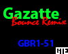 [G] Gaz Bounce Remix