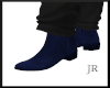 [JR]Swade Boots Blue