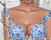 *f* Blue Fairy Minidress