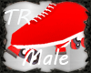 [TR]Skates (M) Red