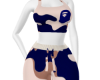 NAVY BAP3 FIT