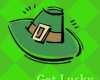 Get lucky hat