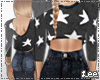 ! Sweet Star Sweater